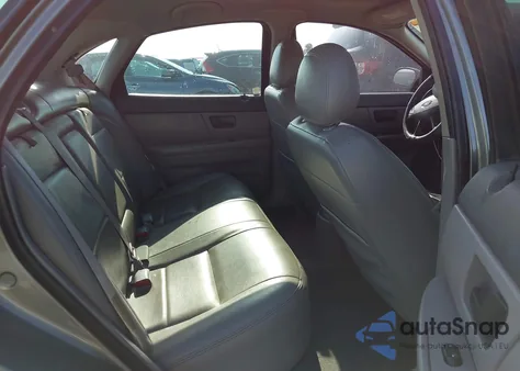 2003 Ford Taurus Ses z USA, uszkodzony, nr VIN 1FAFP55S83A275343